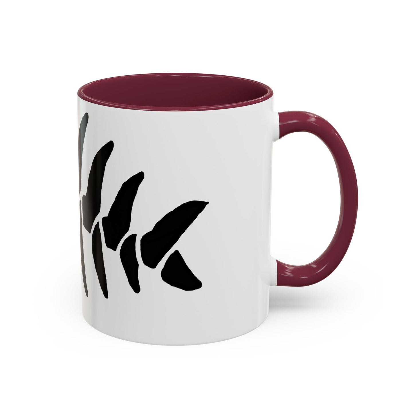 Pirate Fish Mug - Colorful 11oz & 15oz Options