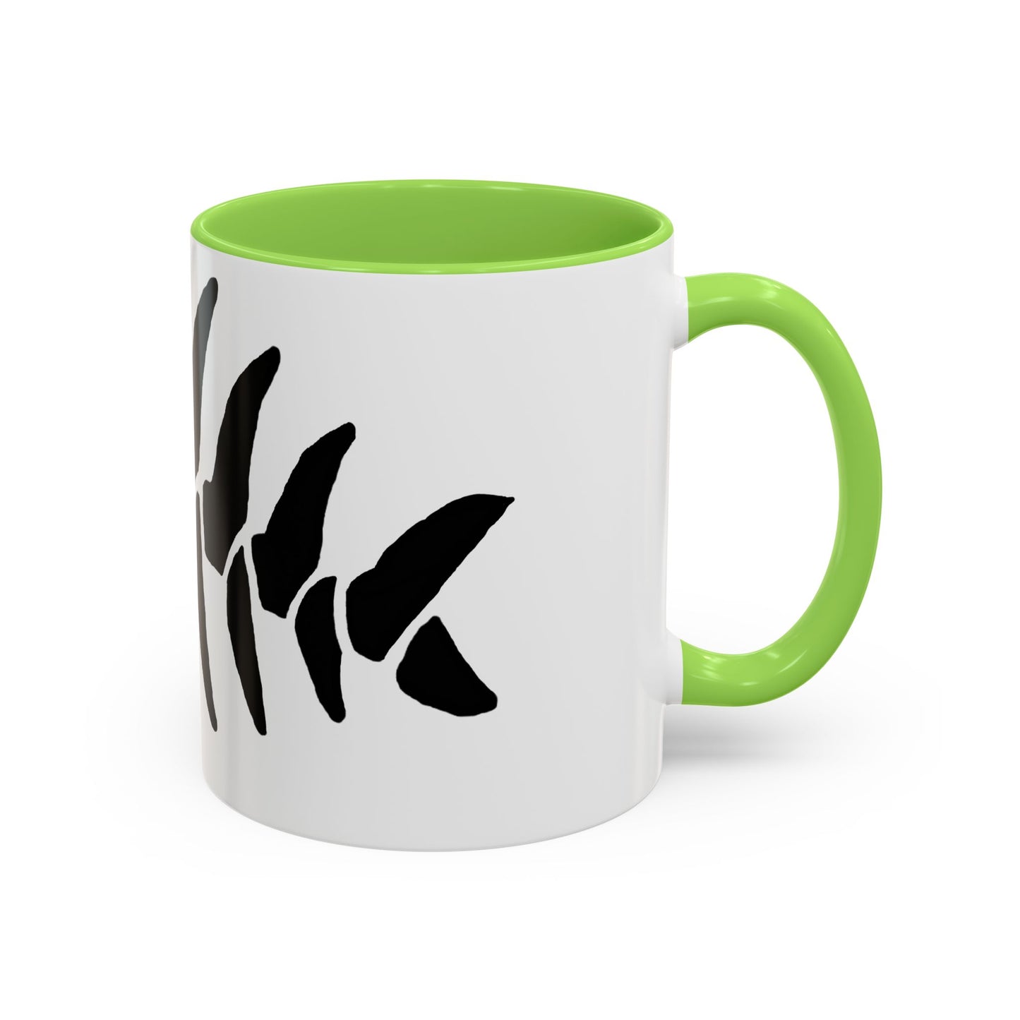 Pirate Fish Mug - Colorful 11oz & 15oz Options