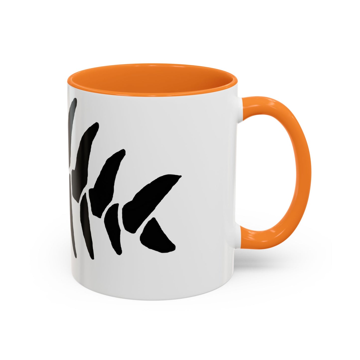 Pirate Fish Mug - Colorful 11oz & 15oz Options