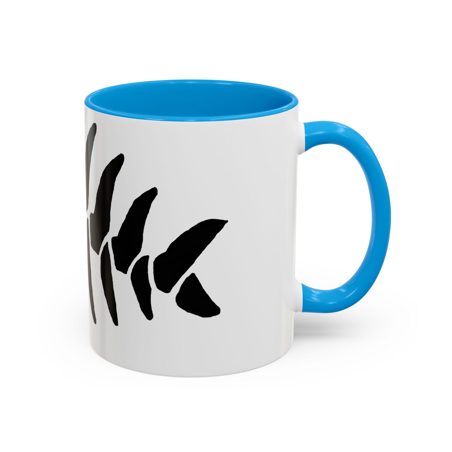 Pirate Fish Mug - Colorful 11oz & 15oz Options