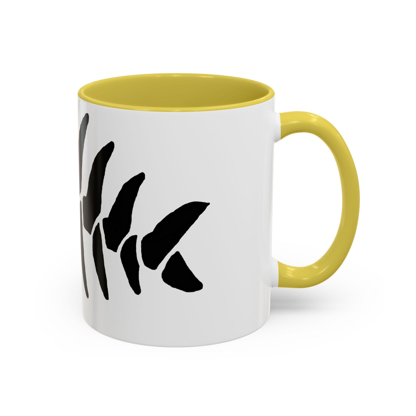 Pirate Fish Mug - Colorful 11oz & 15oz Options