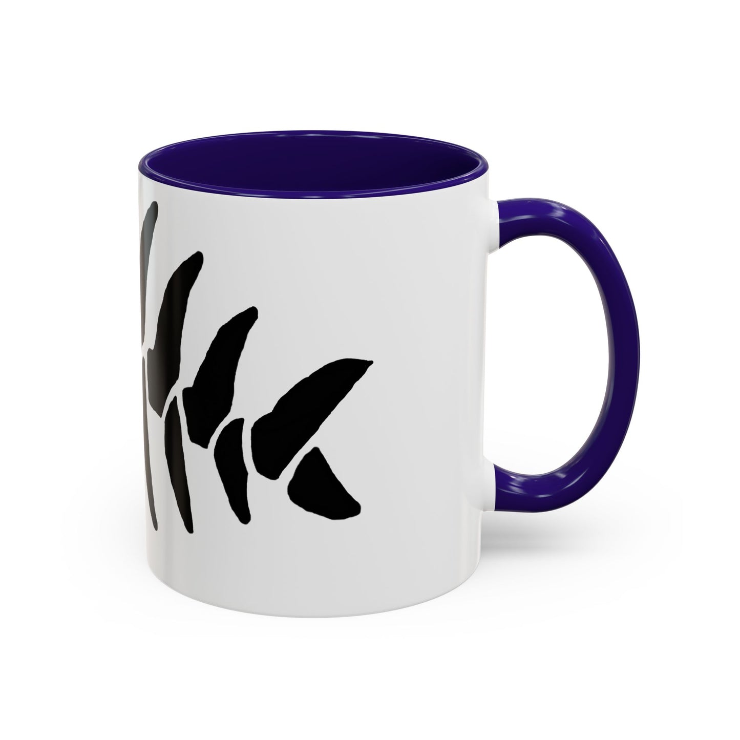 Pirate Fish Mug - Colorful 11oz & 15oz Options