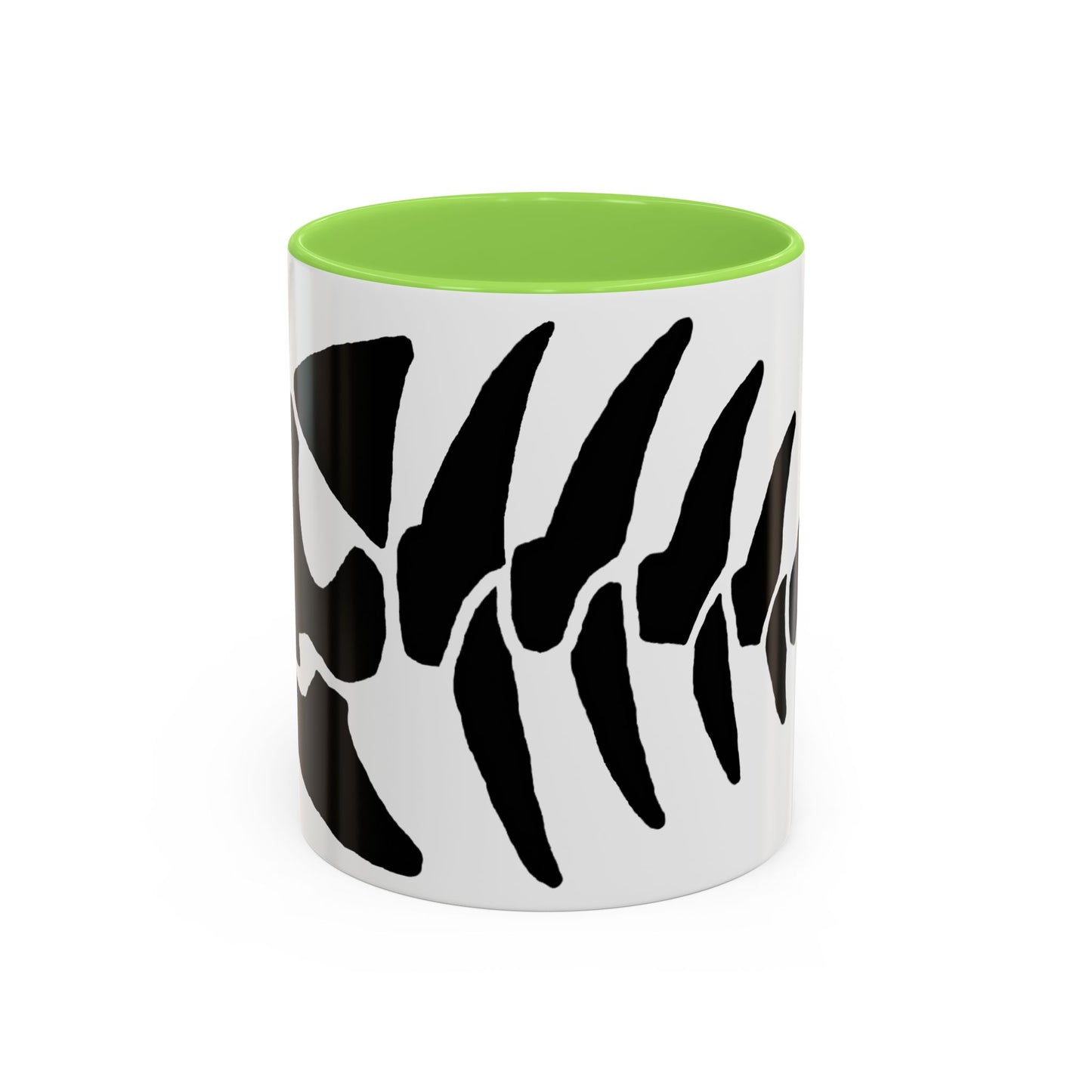 Pirate Fish Mug - Colorful 11oz & 15oz Options