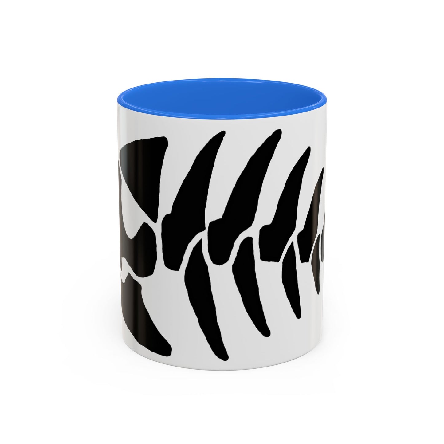 Pirate Fish Mug - Colorful 11oz & 15oz Options