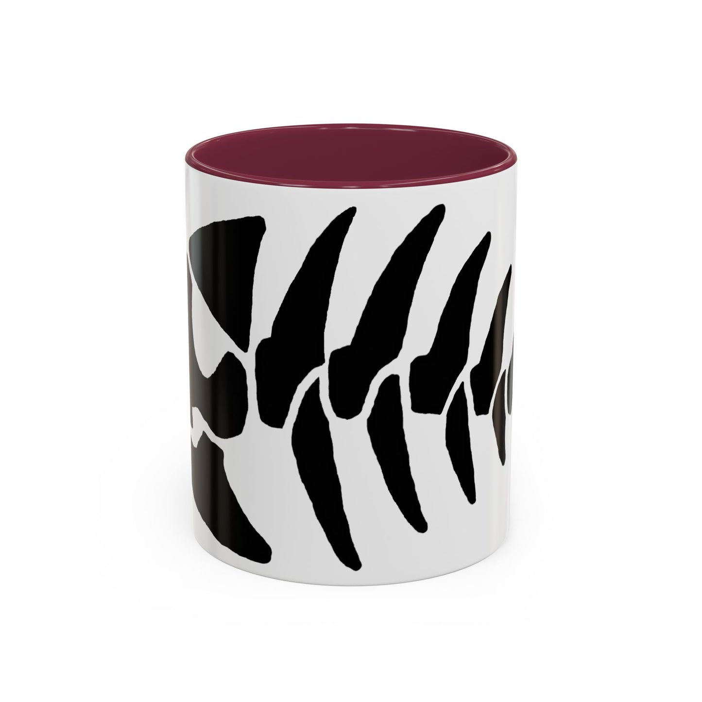 Pirate Fish Mug - Colorful 11oz & 15oz Options