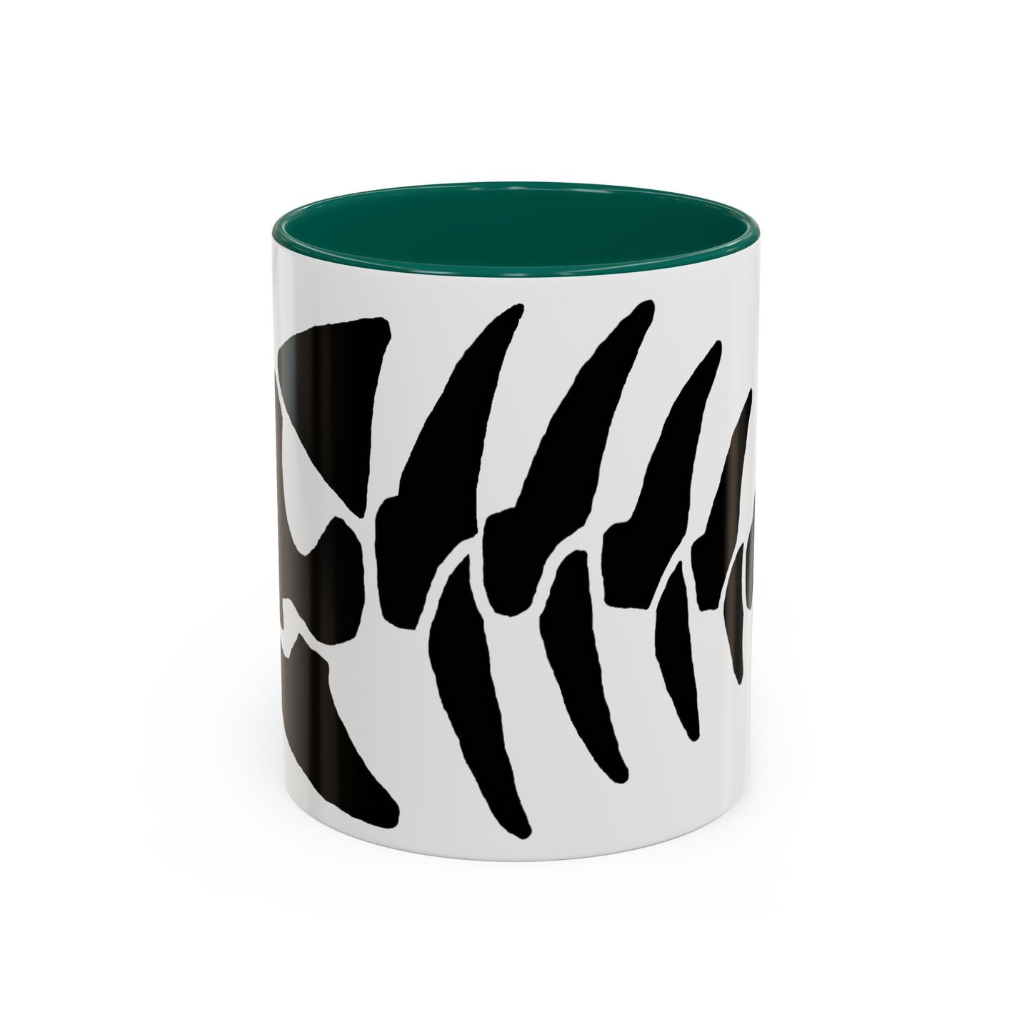 Pirate Fish Mug - Colorful 11oz & 15oz Options