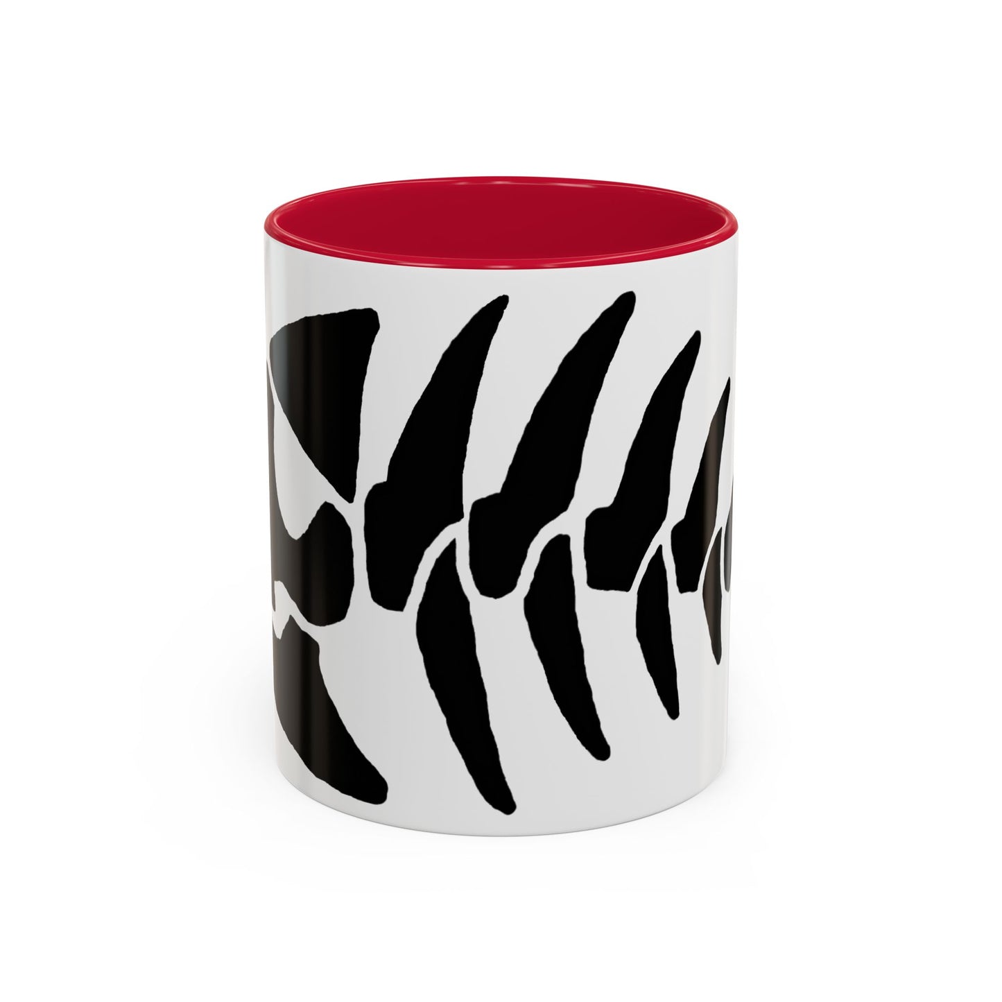 Pirate Fish Mug - Colorful 11oz & 15oz Options