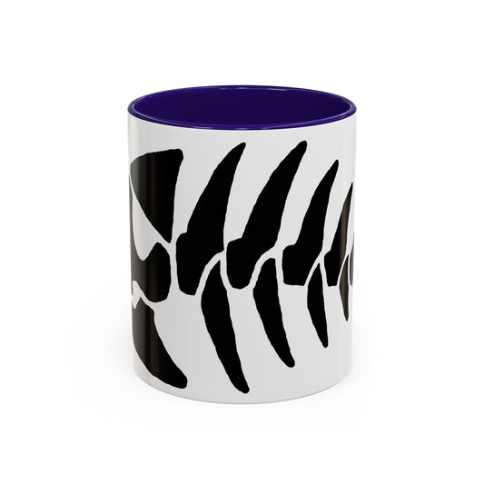 Pirate Fish Mug - Colorful 11oz & 15oz Options