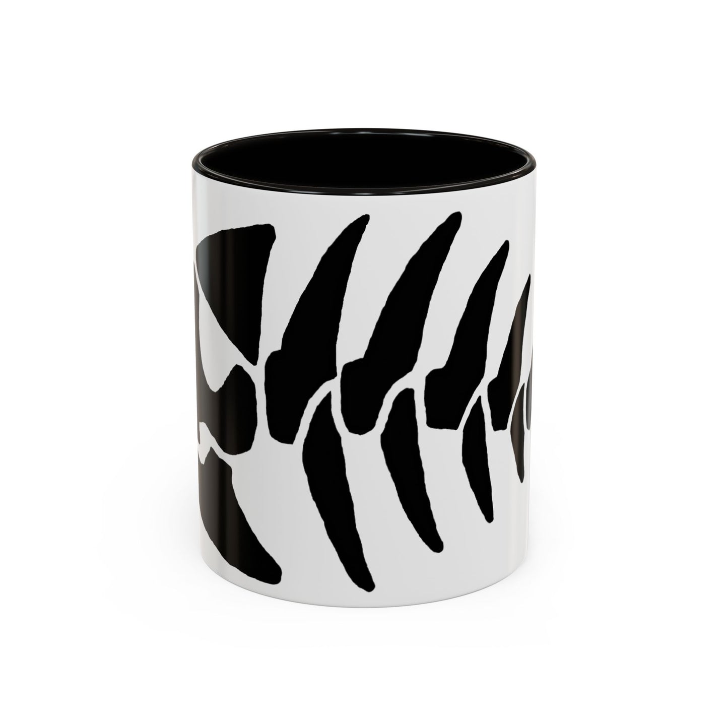 Pirate Fish Mug - Colorful 11oz & 15oz Options