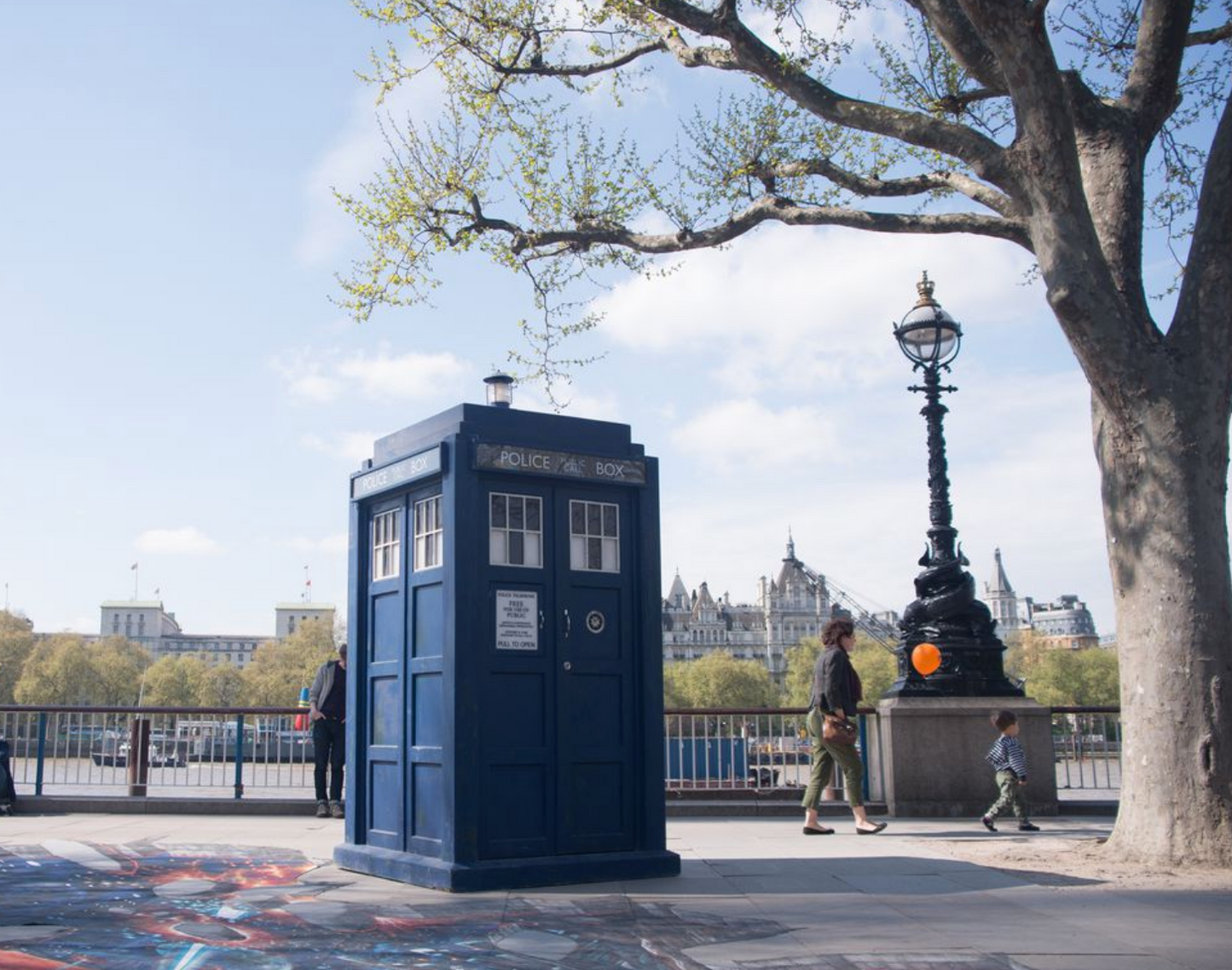 1:1 Private Reiki session with Camilla Bok - Reiki with Doctor Who!