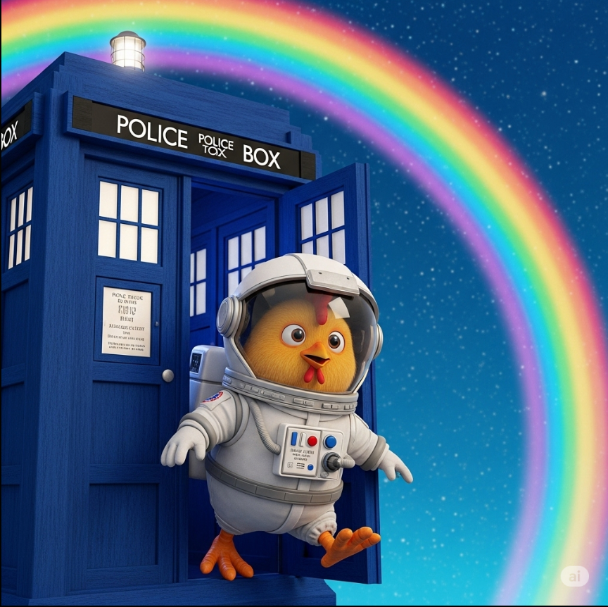 1:1 Private Reiki session with Camilla Bok - Reiki with Doctor Who!