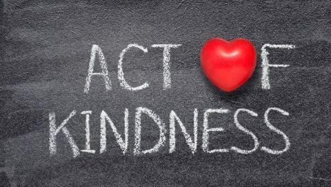 REIKI SHARE DAY:  24 hrs of Free Reiki with the SPACE CROISSANT CREW today with the theme ACTS OF KINDNESS starts NOW!