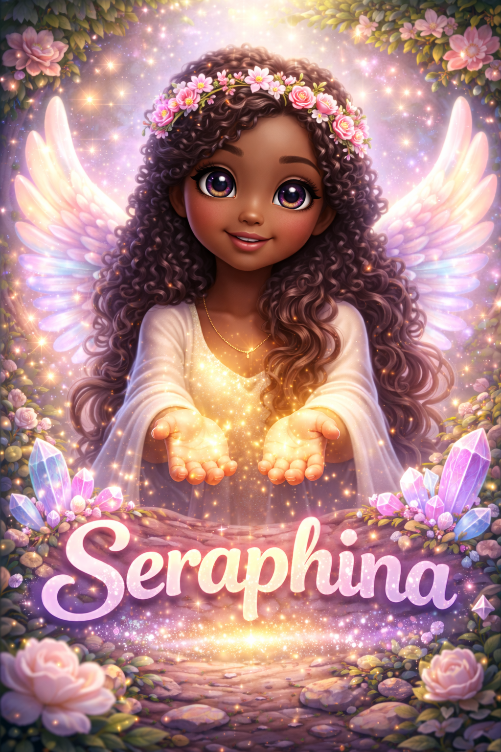 Usui Reiki Level 1 and Gratitude Reiki Level 1 Attunements with Camilla Bok and Passport to  Pretendland, Mars with Seraphina, as your Spiritual Guide!