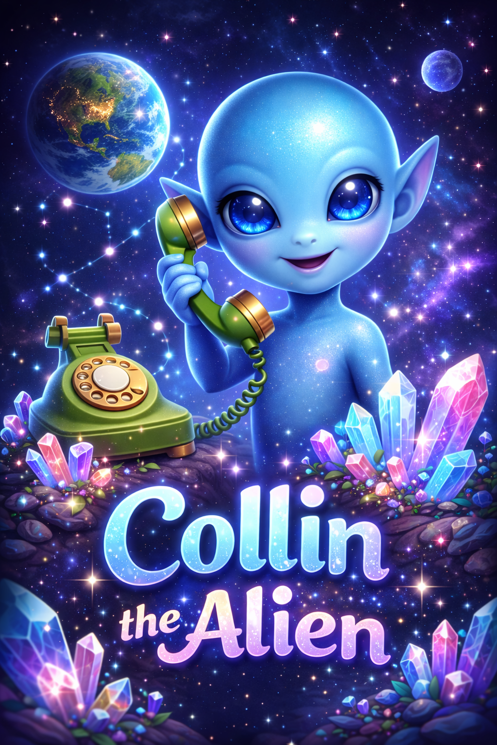 Usui Reiki Level 1 and Gratitude Reiki Level 1 Attunements with Camilla Bok and Passport to  Pretendland, Mars with Collin, the Allien, as your Spiritual Guide!