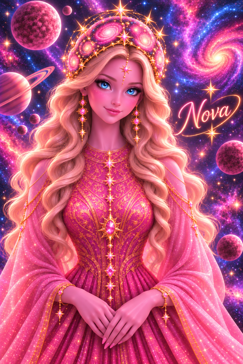 Usui Reiki Level 1 and Gratitude Reiki Level 1 Attunements with Camilla Bok and Passport to  Pretendland, Mars with Nova as your Spiritual Guide!